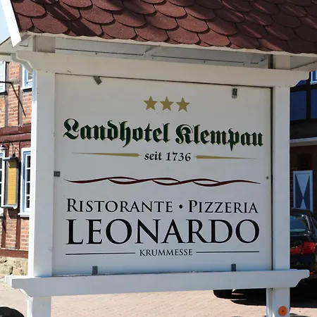 Klempau Bliestorf